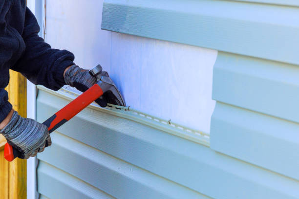 Reliable Storm Damage Siding Repair contractor in Tennessee, TN by Creative Siding